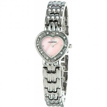 Chronotech Women's Watch CT2027L-11 (23mm) - Pink