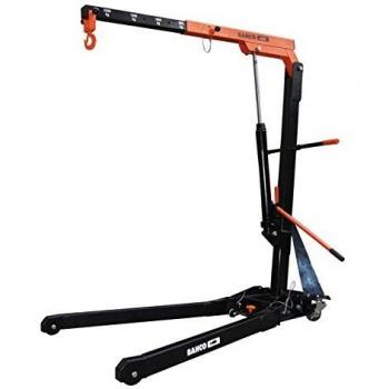 Bahco BH6FC2000-2000 Kg Foldable Crane