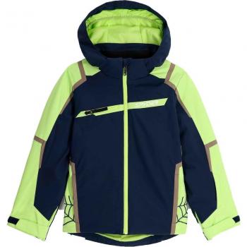 Chaqueta de esquí para niños Spyder Challenger