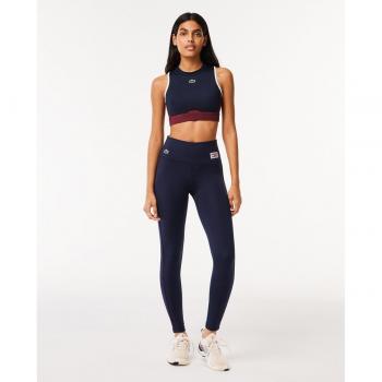 Leggings Deportivos Lacoste de Alto Rendimiento y Absorción