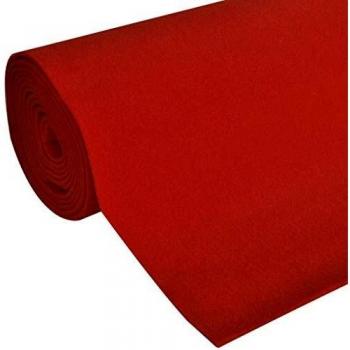 Alfombra roja 1 x 20 m