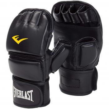 Everlast 7562 - Guantilla MMA, color negro