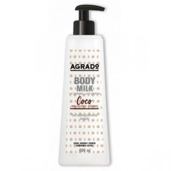 Agrado Coco Body Milk Hidratante Corporal 500ml