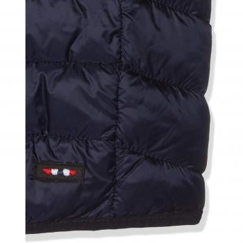 Napapijri Aerons Vest Jacke, Chaqueta para Niños, Azul