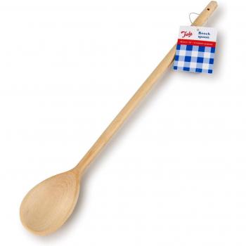 THE TREE HOUSE Treehouse Wood Spoon Waxed 40.5cm 100% Pure Wooden Spoon Fast Postage