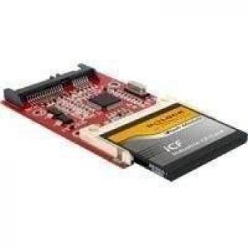 SATA Drive en tarjeta Compact Flash, DeLOCK [91660]