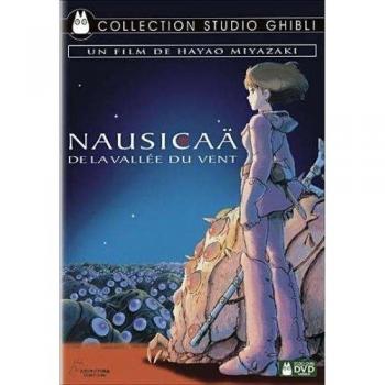 Nausicaä de la vallée du vent [Francia] [DVD]