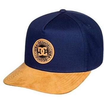 DC Shoes Racks - Gorra con Ajuste Posterior a Presión - Hombre - One Size
