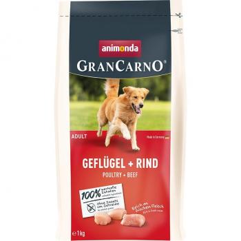 Animonda GranCarno Adult Pollo y Vaca - 1 kg