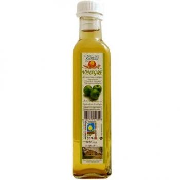 VINAGRE DE MANZANA 250ml.BIO