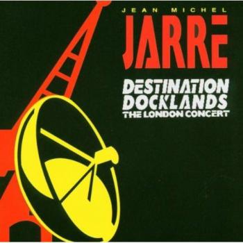 Live Docklands - Jean Michel Jarre