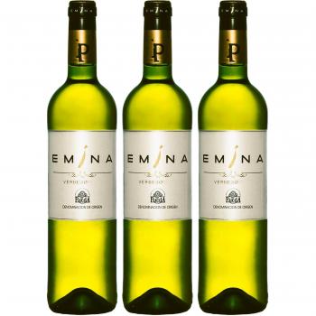 Vino Blanco Premium Emina Verdejo Rueda 13% Vol