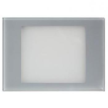 Módulo de Número de Casa Urmet Alpha Gris 1168/50g
