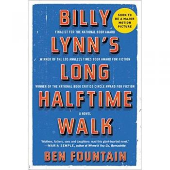 Billy Lynn's Long Halftime Walk: A Novel (Paperback)
