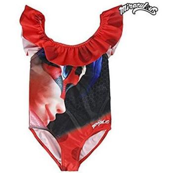Bañador Prodigiosa Ladybug Volante - cerdá