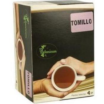 Botanicum Tomillo 20 Filtros