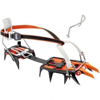 Crampones modulares PETZL Lynx LLU para escalada en hielo y mixto