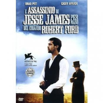 L'assassinio di Jesse James per mano del codardo Robert Ford [Italia] [DVD]