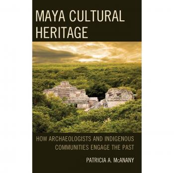 Maya Cultural Heritage: Archaeological Engagement with Indigenous Communities