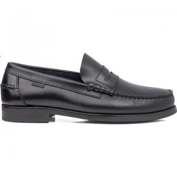 Zapatos de Vestir para Hombre Callaghan en color negro modelo Castellano Ciclón América