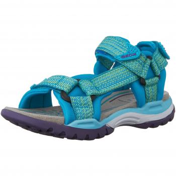 GeoxJ Borealis A - Sandalias  Sandalias Niñas , Verde