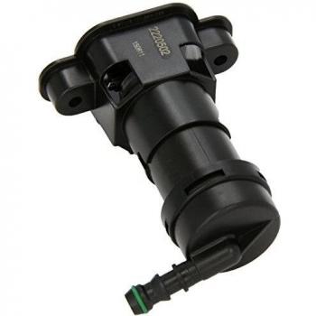 Eyector de Lavafaros METZGER 2220502 para AUDI A4 B6 Avant y Berline, limpieza de faros delantero izquierdo y derecho
