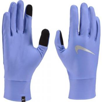Guantes Nike Lightweight Tech lila azulado - L, características: Guantes ligeros, diseño técnico, color polar/negro/plateado, talla L