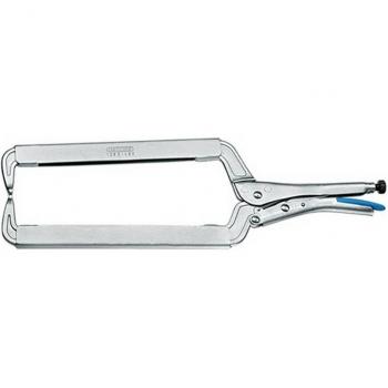 Perfil-soldadura-alicates de sujeción 60,96 cm para voluminosas de perfiles