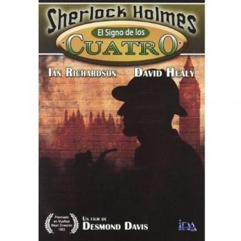 El Signo De Cuatro [DVD]