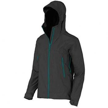 Trangoworld Runart Chaqueta, Mujer, Gris
