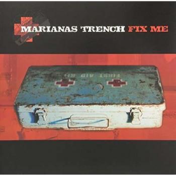 Fix Me Colored Vinyl 180g