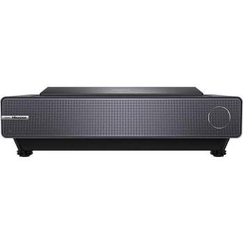Hisense PX1-PRO Proyector Láser Trichroma 4K UHD de Alcance Ultracorto 2200 Lúmenes HDR10 Dolby Audio DLP Android HDMI USB WiFi Bluetooth Negro