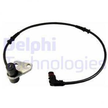 Sensor ABS Delphi SS20054, velocidad de la rueda, lado derecho