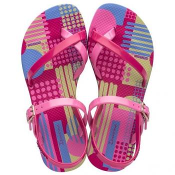 Chanclas para Niños Ipanema SAND IX 83335 AH731 Rosa, tipo de producto: chanclas, características: diseño rosa, comodidad para niños, suela antideslizante, material resistente al agua