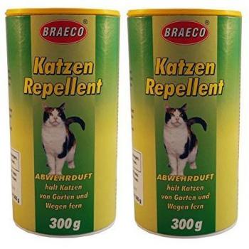 Repelente de gatos, Aroma repelente contra gatos, Asusta gatos
