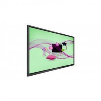 Philips Signage Solutions E-Line 65BDL4052E/00 Pantalla Interactiva para Señalización Digital 65 ADS Wifi 350 cd/m² 4K Ultra HD Negro Pantalla Táctil Pro
