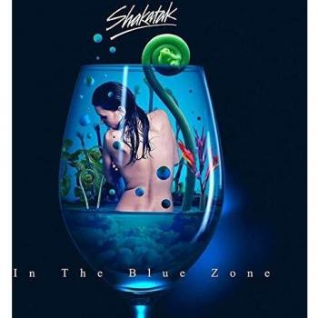 CD Shakatak - En la Zona Azul