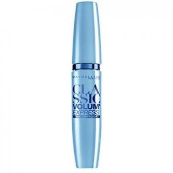 Máscara Volumen Waterproof Noir Classic de Maybelline