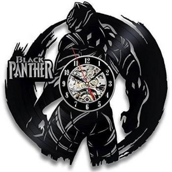 Black Panther - Reloj de pared