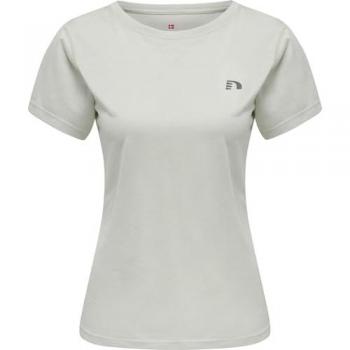 Camiseta Funcional de Manga Corta para Mujer Newline Statement Running