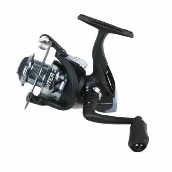 Zack Fighter Carrete de Pesca Front Drag 30