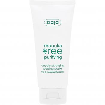 Ziaja Manuka Tree Purifying Facial Scrub