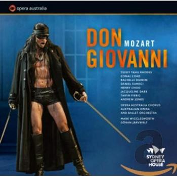 Mozart Don Giovanni CD Album (USA Import)