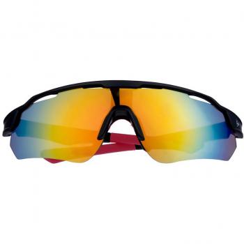 Gafas para ciclismo con funda, colores surtidos DUNLOP