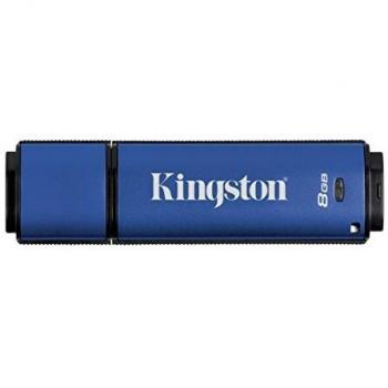 Kingston DTVP30/8GB - Memoria USB 3.0 de 8 GB