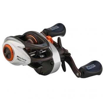 Carrete de Baitcasting Abu Garcia Revo X Low Profile, 5.4:1, para zurdos
