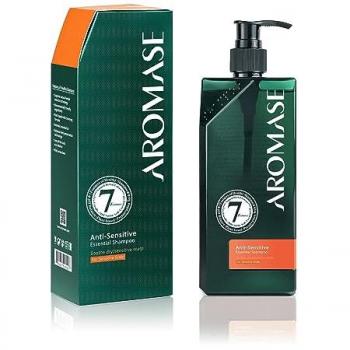 AROMASE Anti-Sensitive Essential Shampoo 400ml for Women