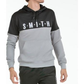 Sudadera con Capucha John Smith Deo Gris 2XL para Hombre