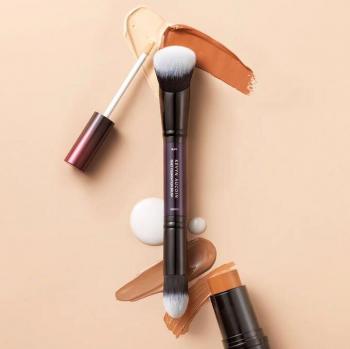 Kevyn Aucoin Duet Foundation Brush - No Color - Size: One Size