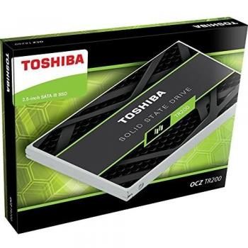 Toshiba TR200 25SAT3-240G - Disco duro interno de 240 GB, color negro